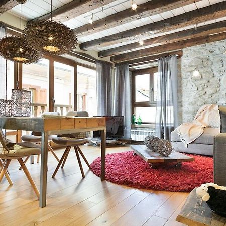 Luderna - Apartamento Pin Roi Salardú Zewnętrze zdjęcie