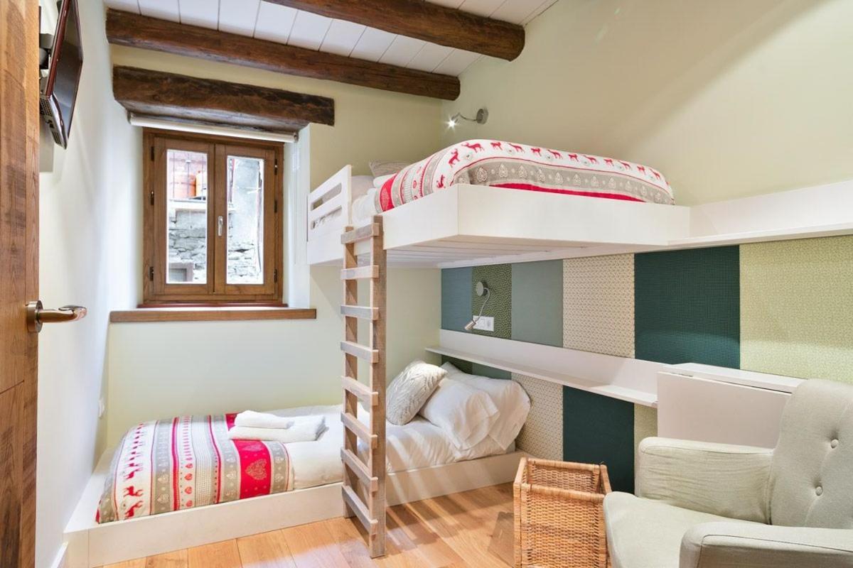 Luderna - Apartamento Pin Roi Salardú Zewnętrze zdjęcie