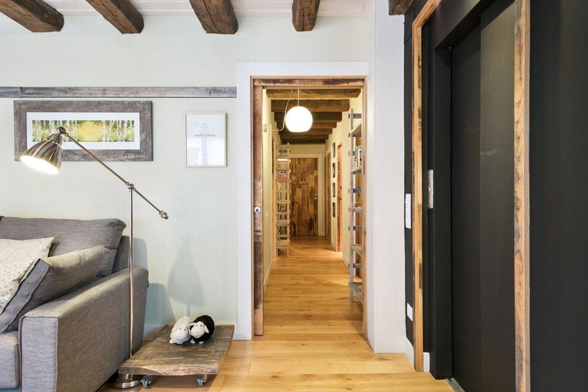 Luderna - Apartamento Pin Roi Salardú Zewnętrze zdjęcie