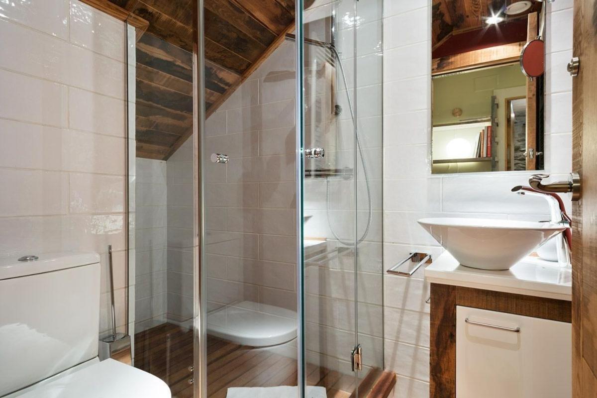 Luderna - Apartamento Pin Roi Salardú Zewnętrze zdjęcie