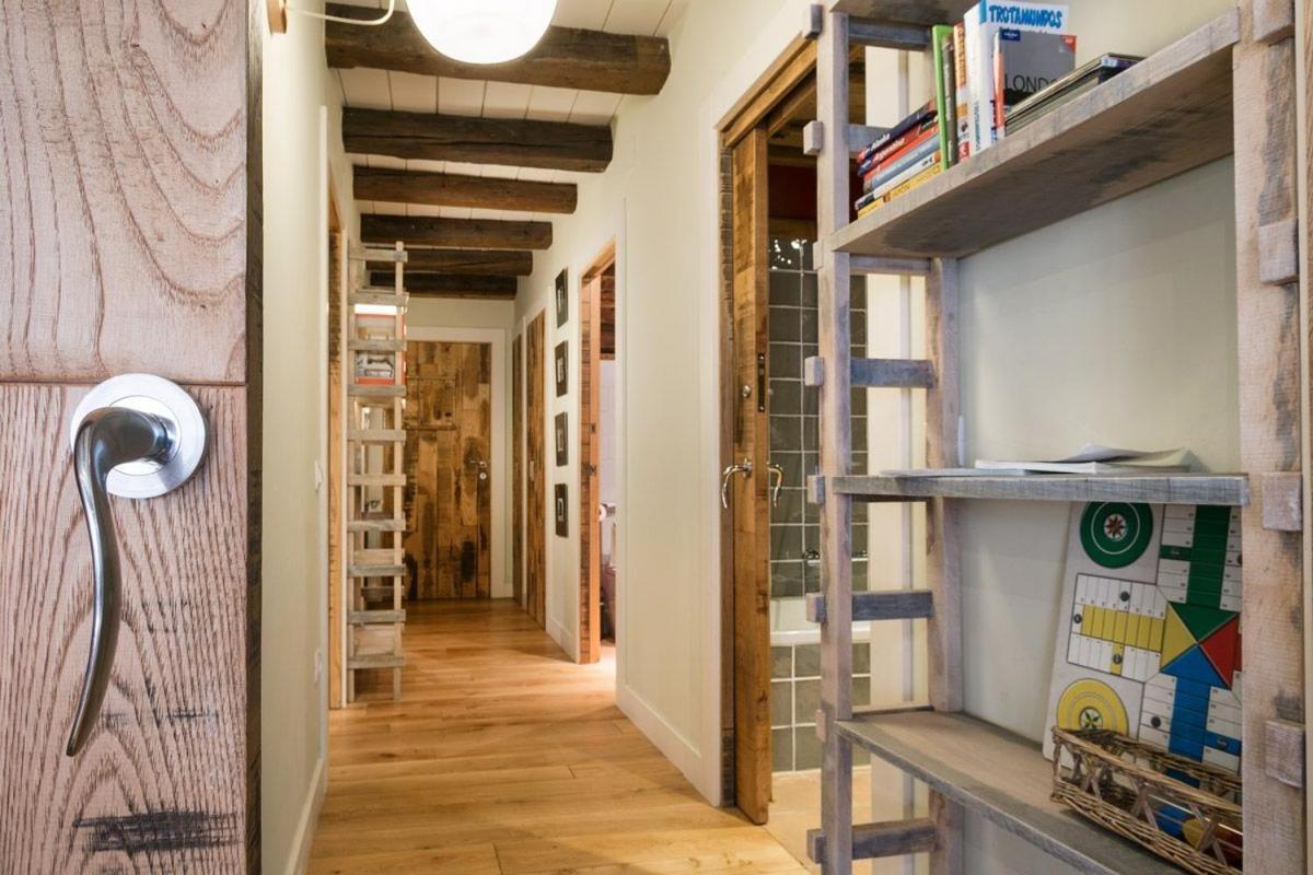 Luderna - Apartamento Pin Roi Salardú Zewnętrze zdjęcie