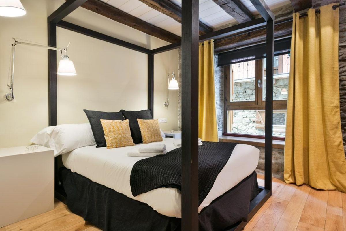 Luderna - Apartamento Pin Roi Salardú Zewnętrze zdjęcie