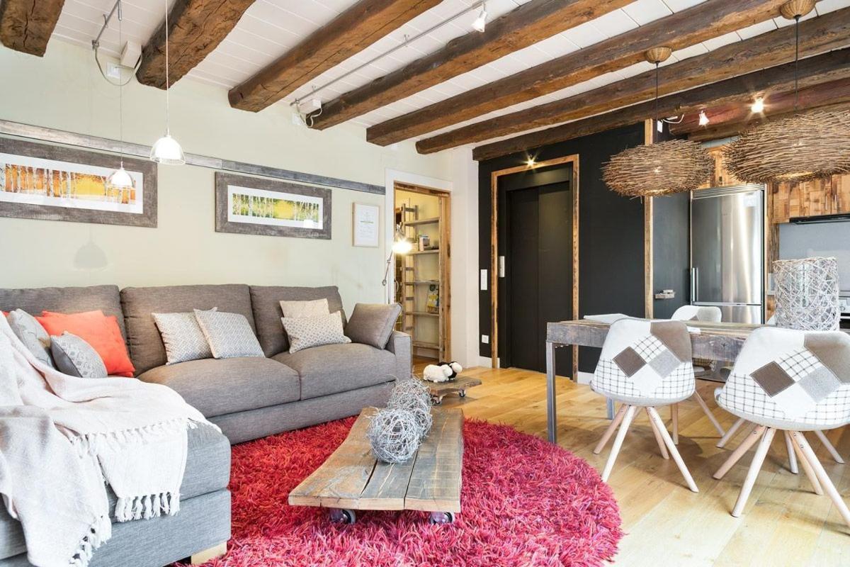 Luderna - Apartamento Pin Roi Salardú Zewnętrze zdjęcie